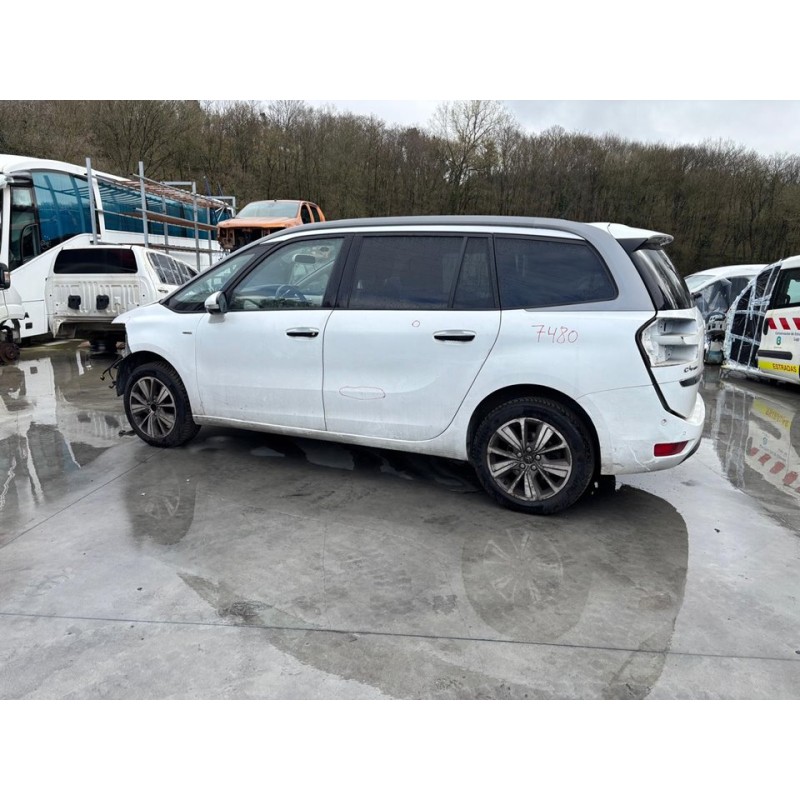 citroën c4 grand picasso del año 2014