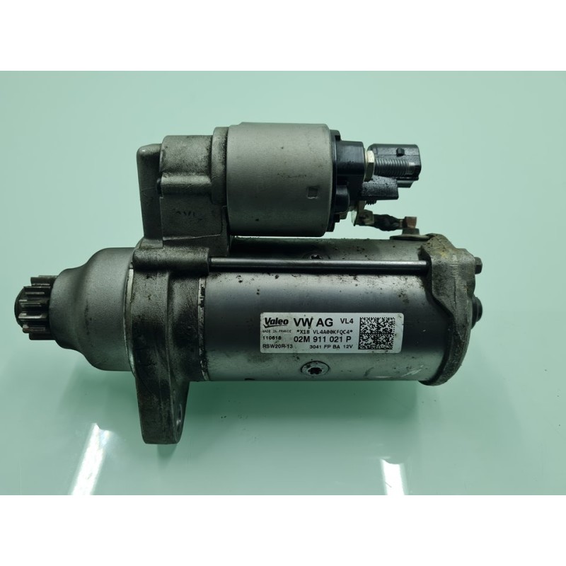 MOTOR ARRANQUE 02M911021P 