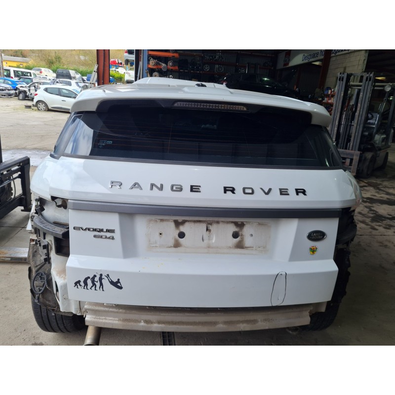 PORTON TRASERO 