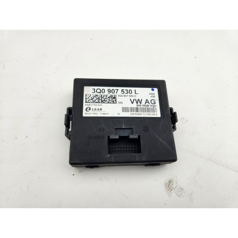 MODULO ELECTRONICO 3Q0907530L 
