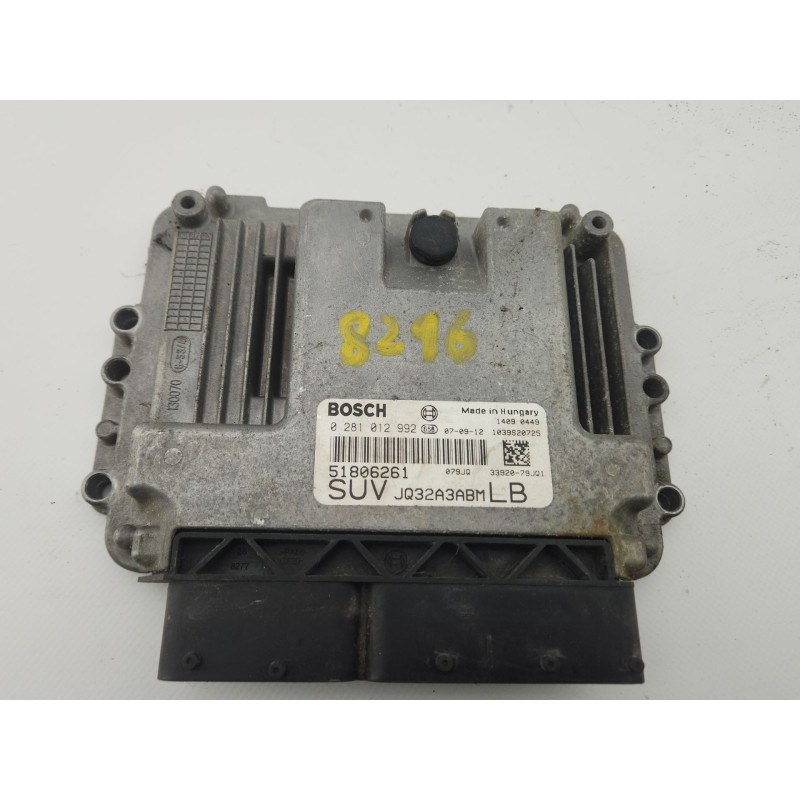 CENTRALITA MOTOR UCE 51806261 / 0281012992 