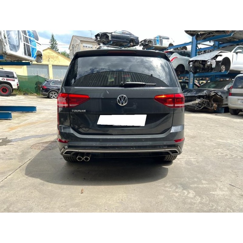 volkswagen touran (5t1) del año 2019