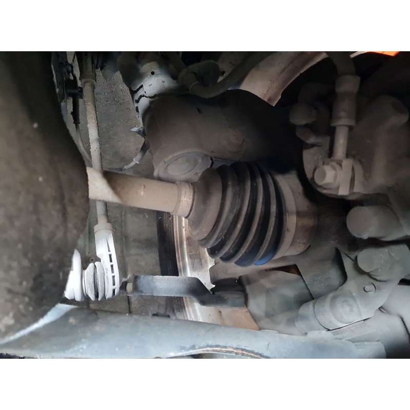 TRANSMISION DELANTERA IZQUIERDA JX673B437GAF 