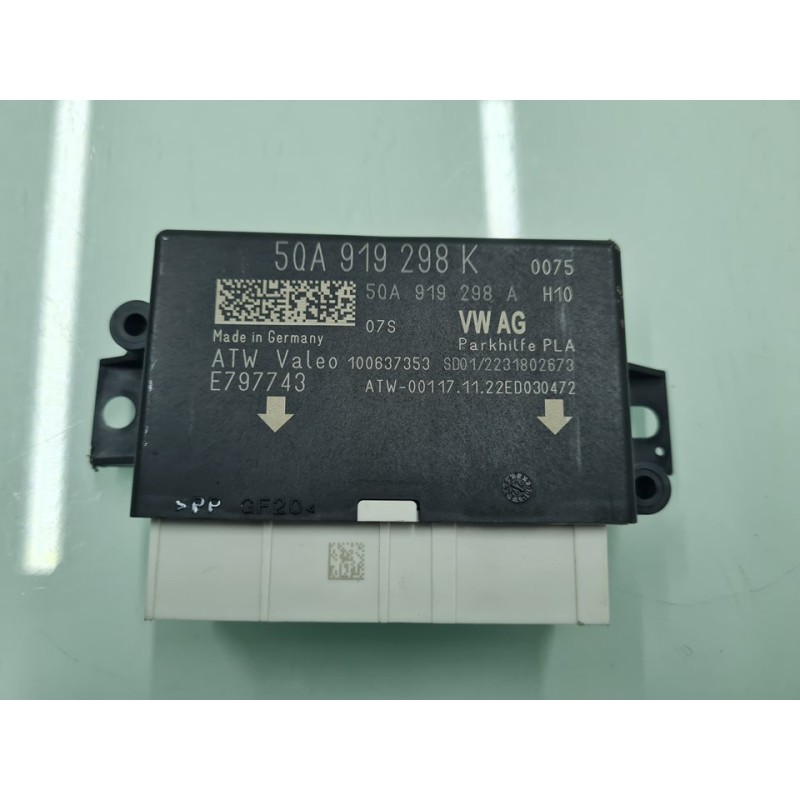 MODULO ELECTRONICO 5QA919298K 