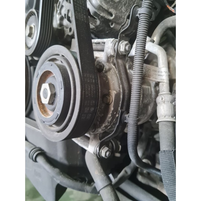 COMPRESOR AIRE ACONDICIONADO 4M0816803 