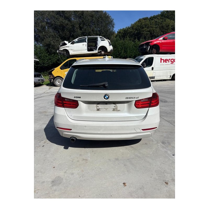 bmw serie 3 touring (f31) del año 2015