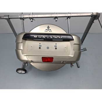 TAPA MALETERO 6430A117 / 6430A118 
