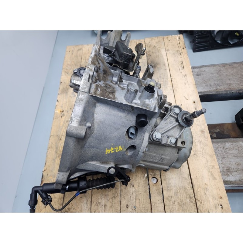 CAJA CAMBIOS 20DM75 