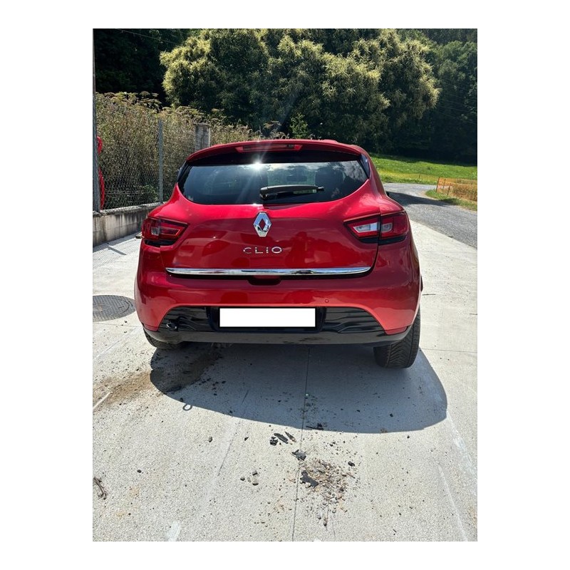 renault clio iv del año 2015