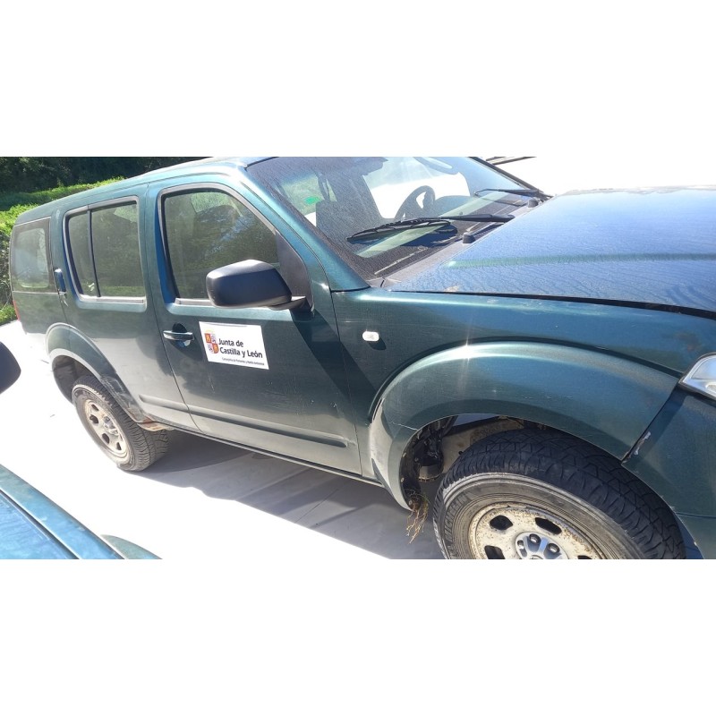 nissan pathfinder (r51) del año 2008