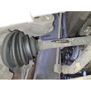 TRANSMISION DELANTERA IZQUIERDA 3Q0407271N 