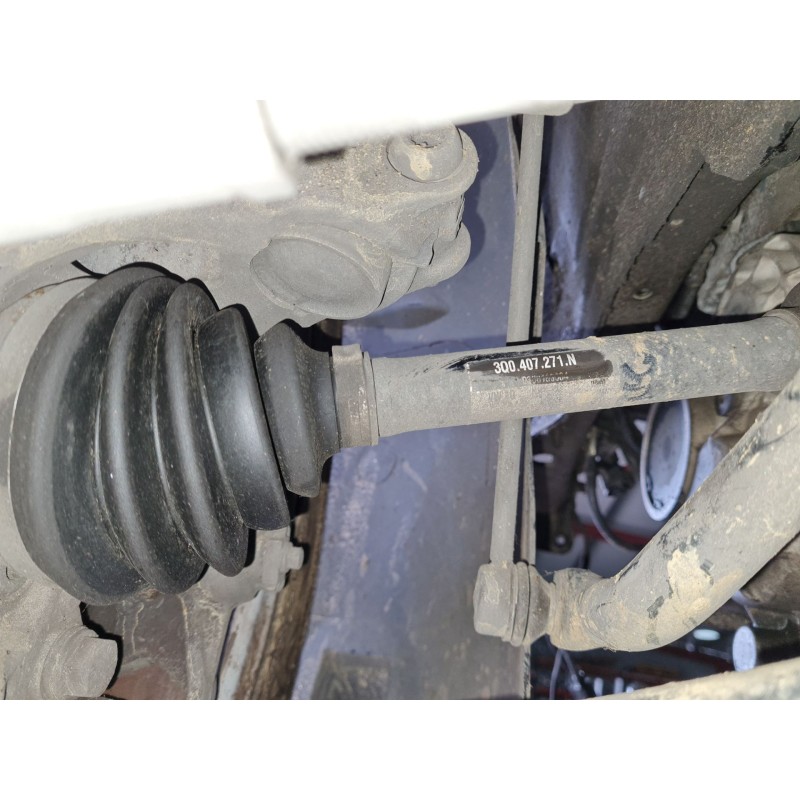 TRANSMISION DELANTERA IZQUIERDA 3Q0407271N 