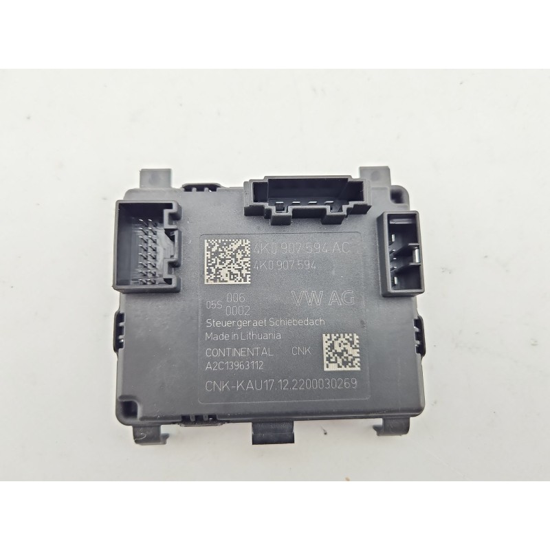 MODULO ELECTRONICO 