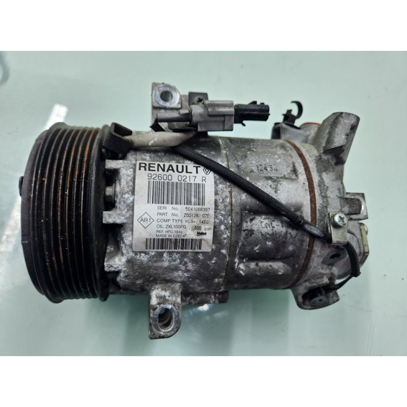 COMPRESOR AIRE ACONDICIONADO 926000217R 