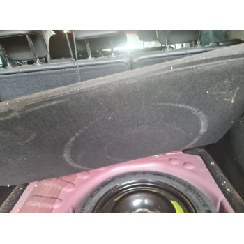 Recambio de alfombra maletero para citroën c4 lim. feel edition referencia OEM IAM 7586KC  