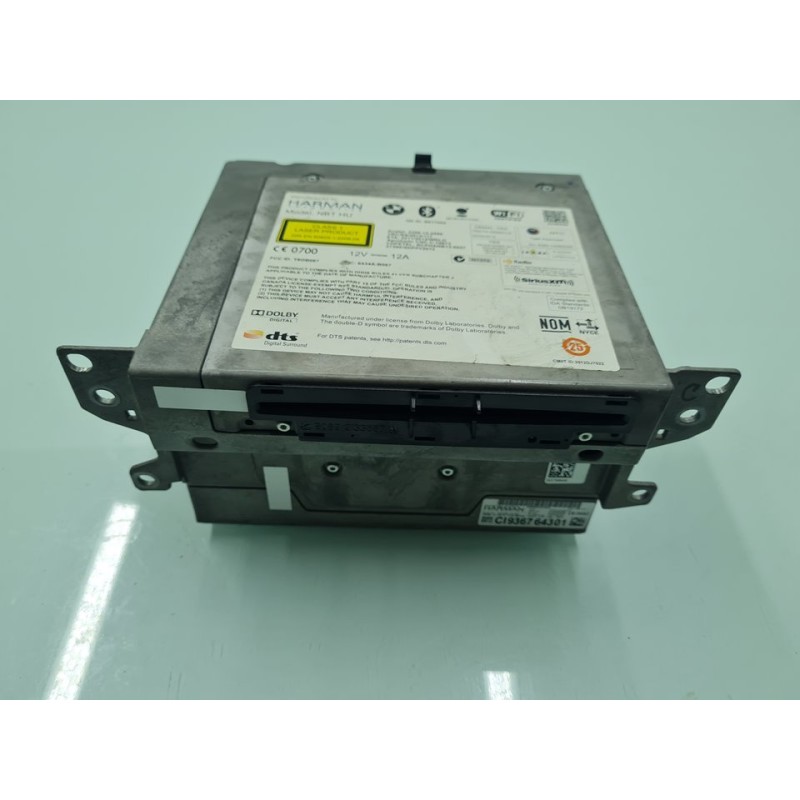 SISTEMA NAVEGACION GPS B017665 