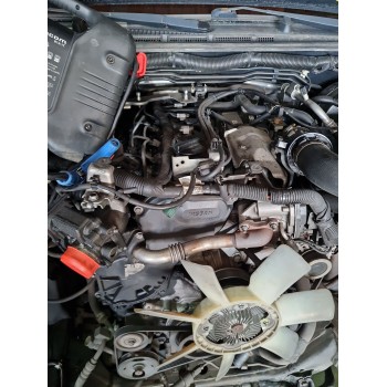 MOTOR COMPLETO YD25DDTI 