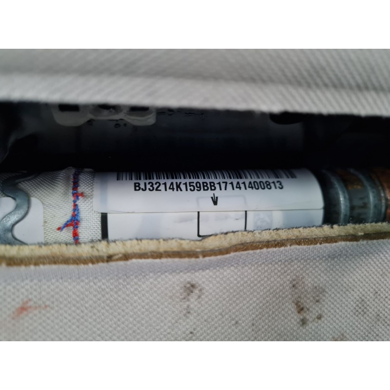 AIRBAG CORTINA DELANTERO DERECHO BJ3214K159BB 