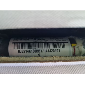 AIRBAG CORTINA DELANTERO IZQUIERDO BJ3214K160BB 
