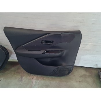 GUARNECIDO PUERTA DELANTERA IZQUIERDA 67620F4120C0 