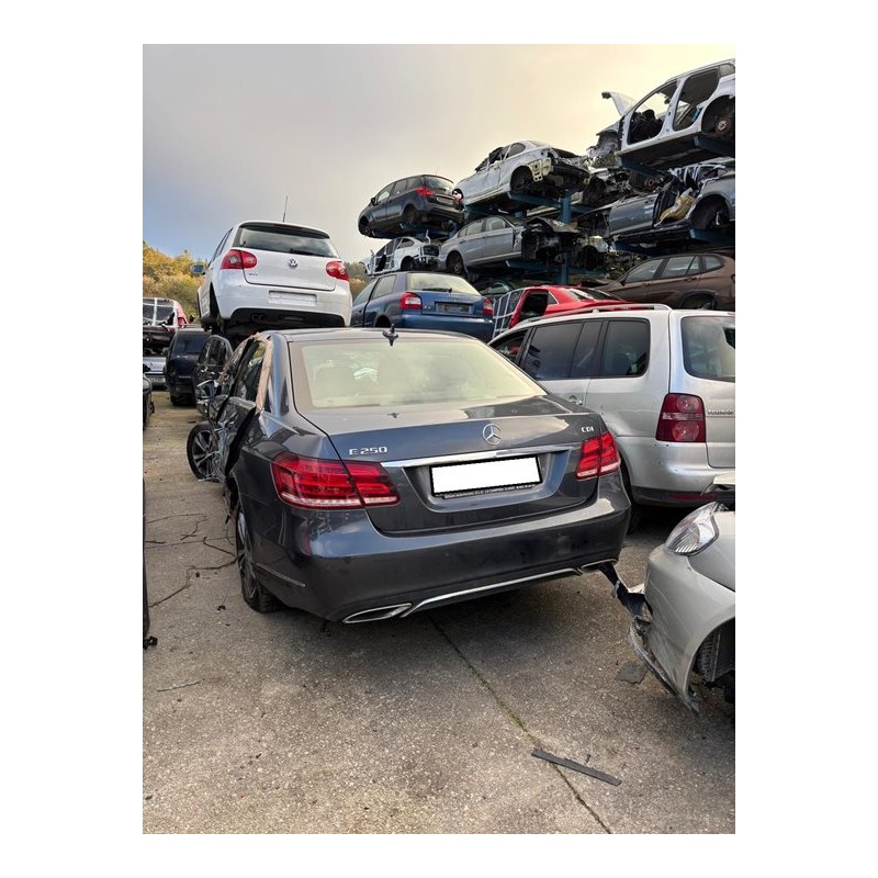 MERCEDES-BENZ CLASE E (W212) LIM.