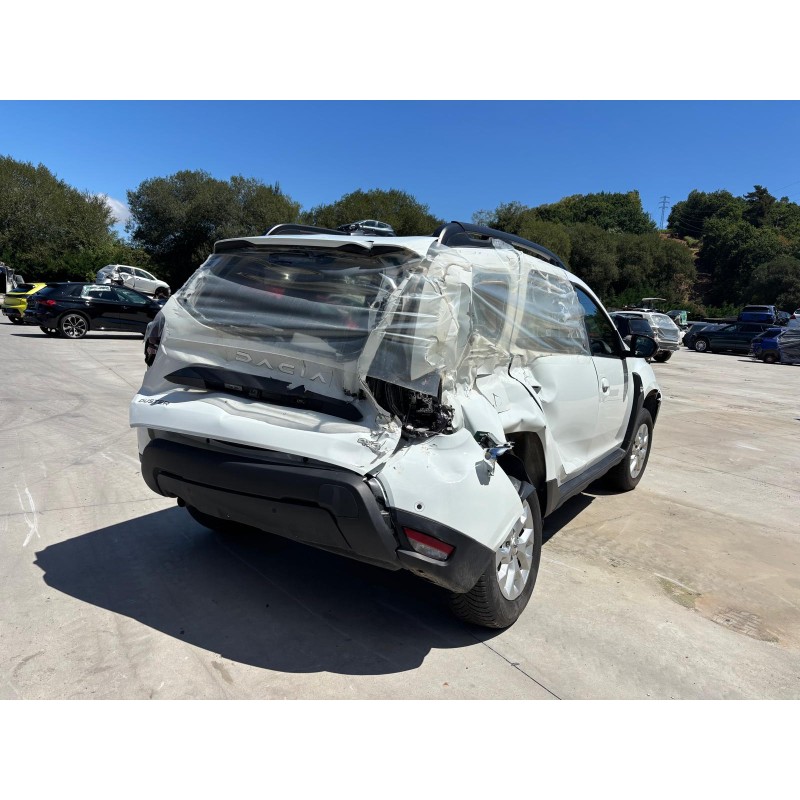 dacia duster (hm_) del año 2024