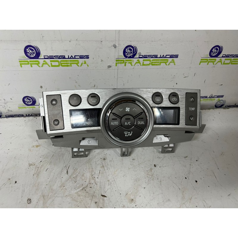 MANDO CLIMATIZADOR 559000F081A 