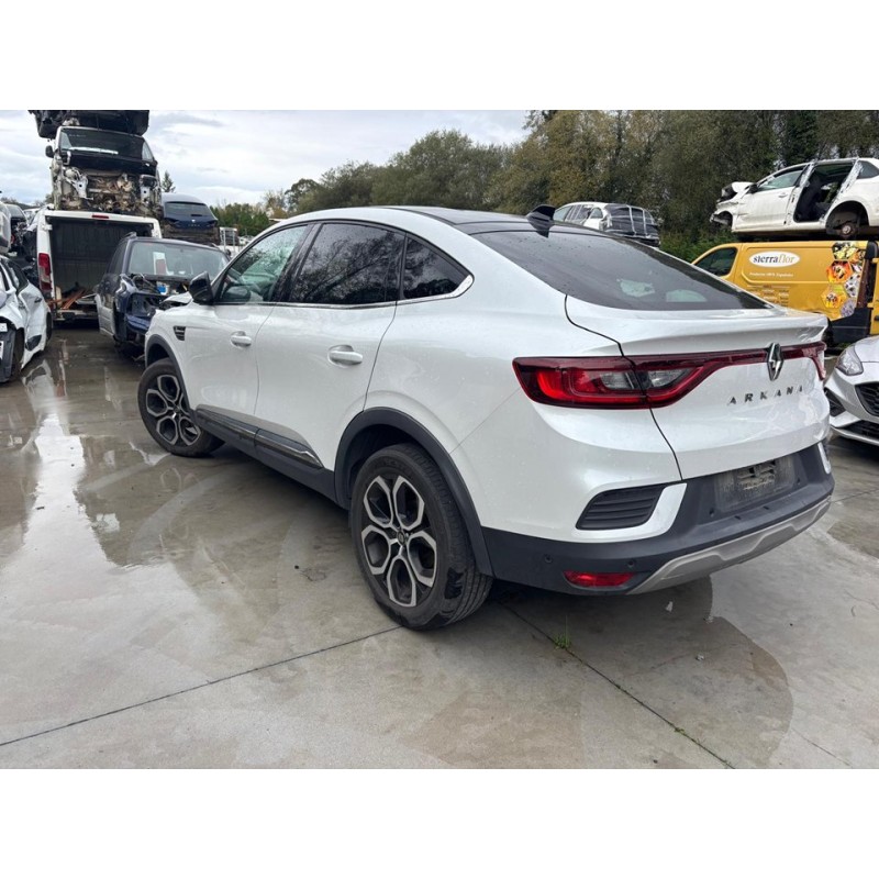 RENAULT ARKANA I (LCM_, LDN_)