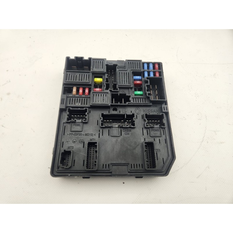 CAJA RELES / FUSIBLES 284B74BA0A 