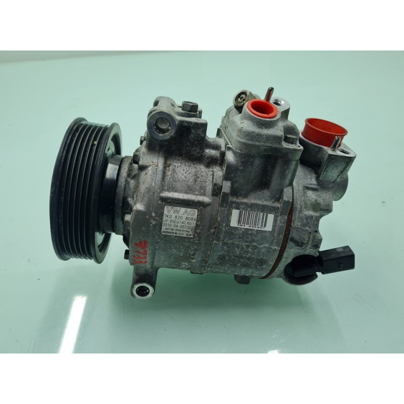 COMPRESOR AIRE ACONDICIONADO 1K0820808A 