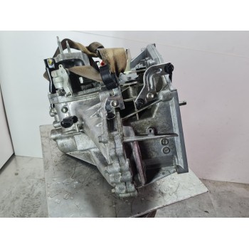 CAJA CAMBIOS ZNB 