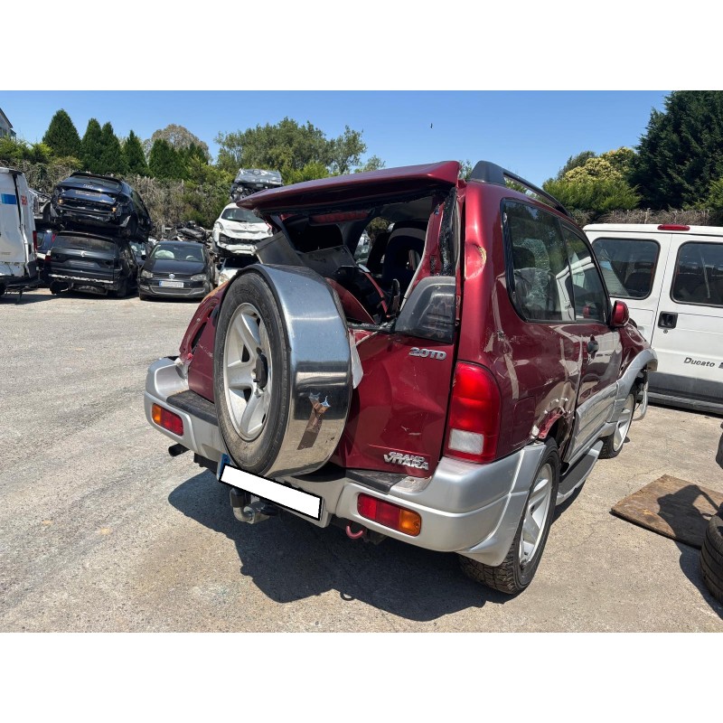 suzuki grand vitara i (ft, ht) del año 2005
