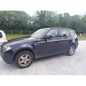 BMW X3 (E83)
