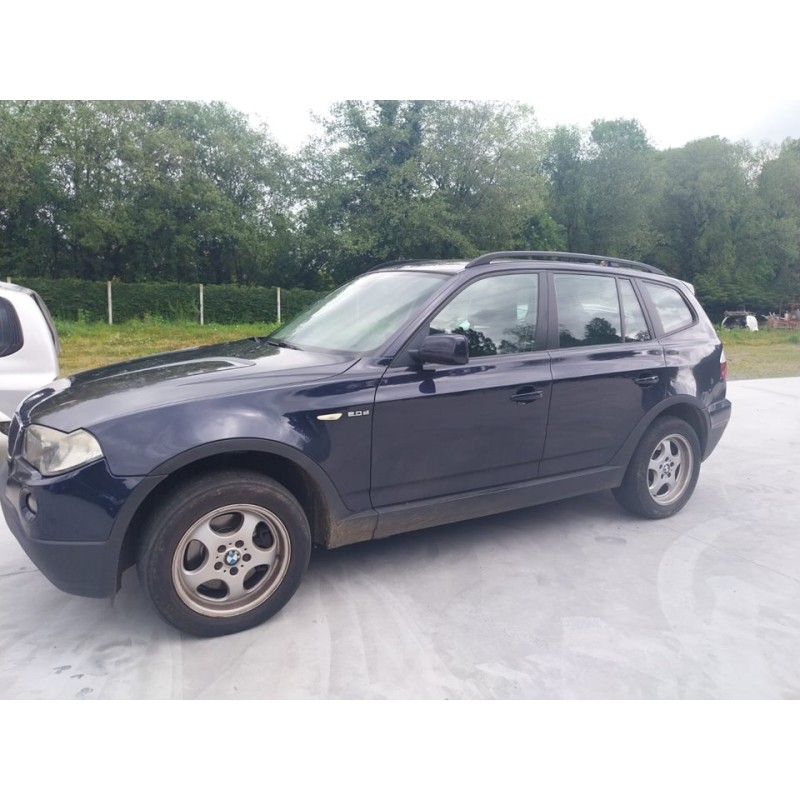 BMW X3 (E83)