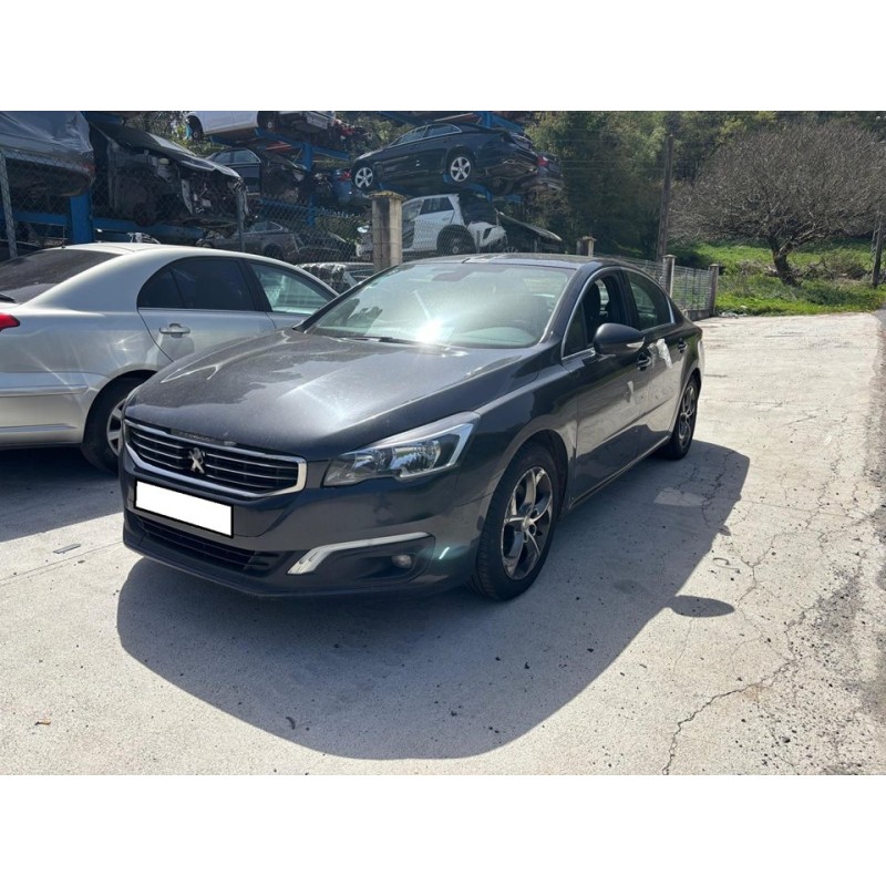 peugeot 508 del año 2017