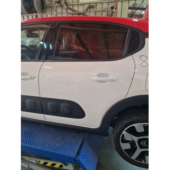 PUERTA TRASERA IZQUIERDA 9812716780 