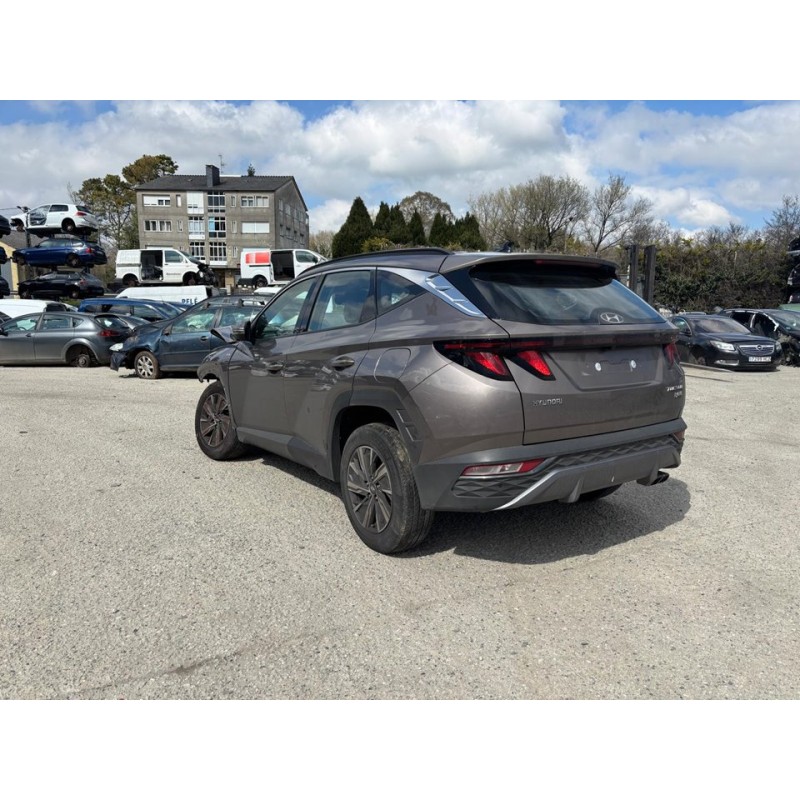 hyundai tucson (nx) del año 2021