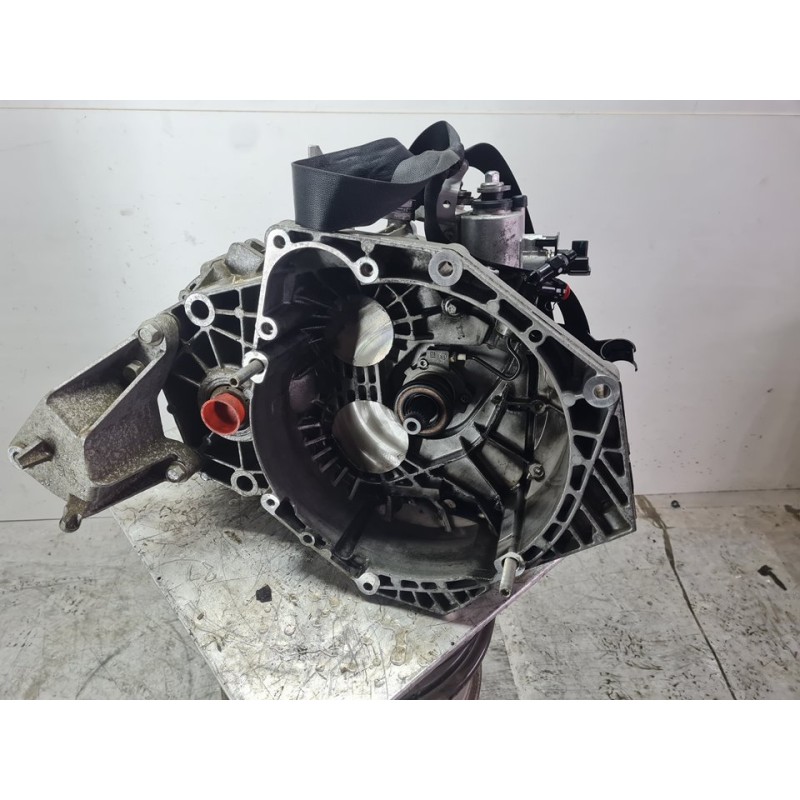 CAJA CAMBIOS LHV 