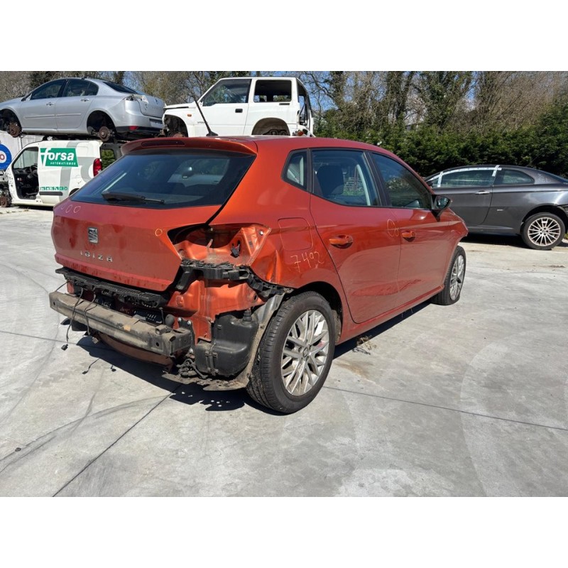 SEAT IBIZA (KJ1)