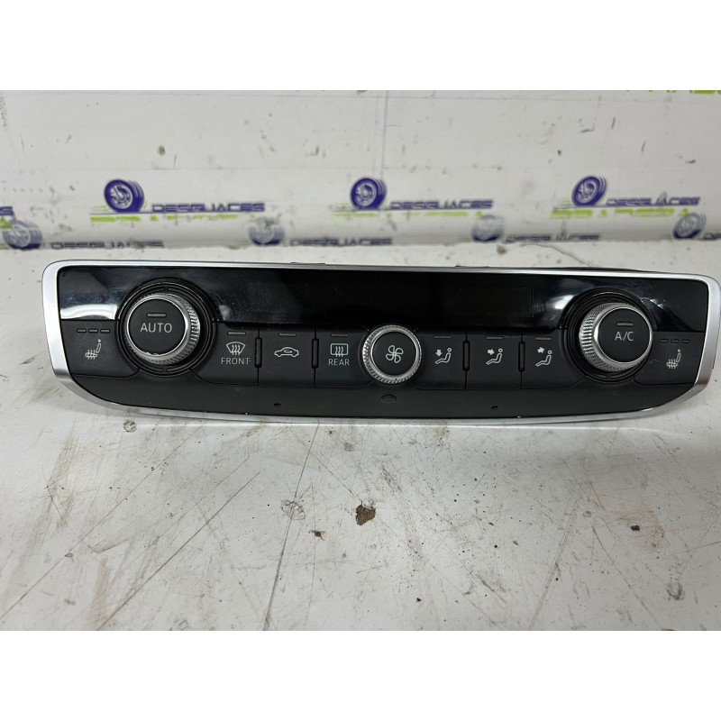 MANDO CLIMATIZADOR 8V0820043A 