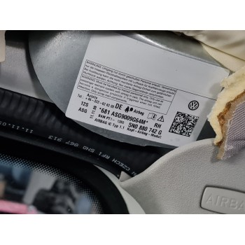 AIRBAG CORTINA DELANTERO DERECHO 5N0880742G 
