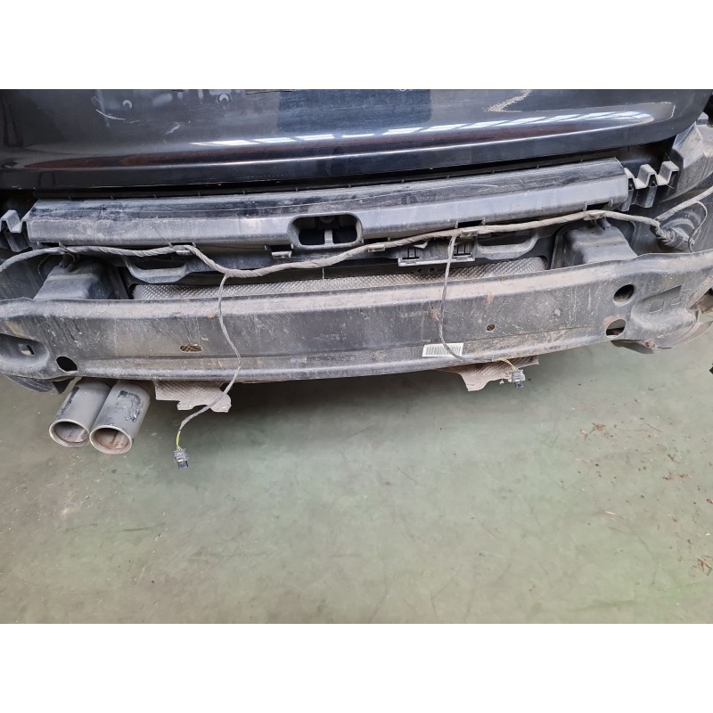 REFUERZO PARAGOLPES TRASERO 7285515 