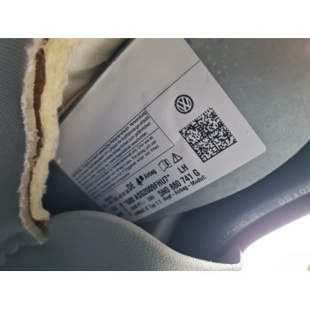 AIRBAG CORTINA DELANTERO IZQUIERDO 5N0880741G 