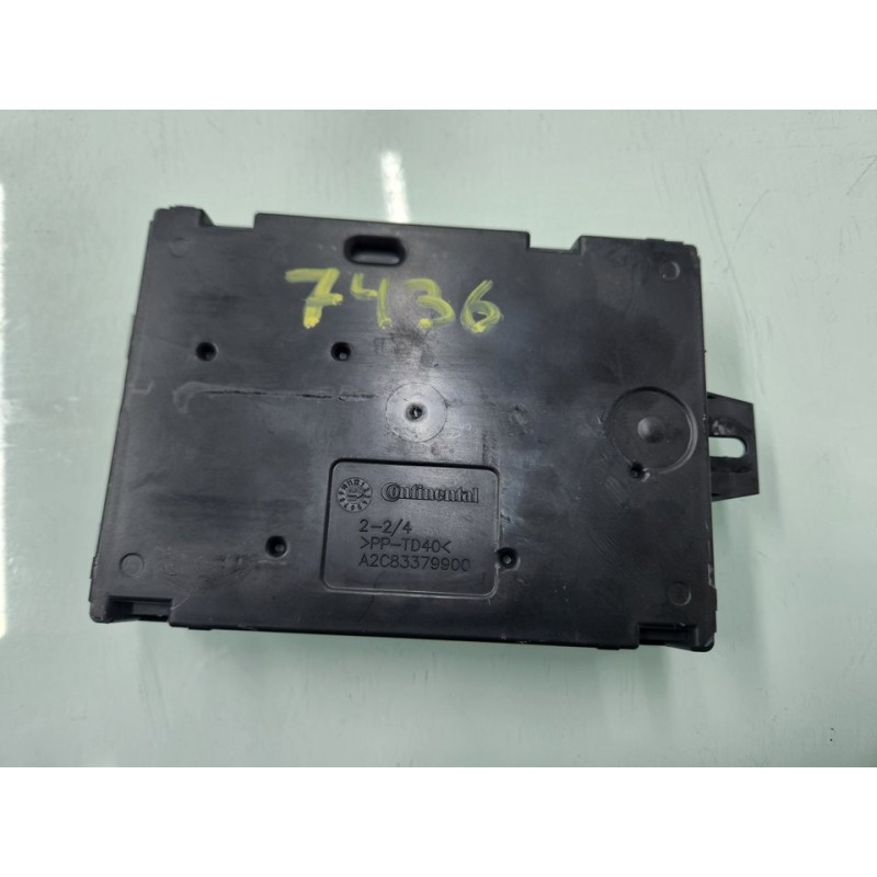 MODULO ELECTRONICO 284B12939R 