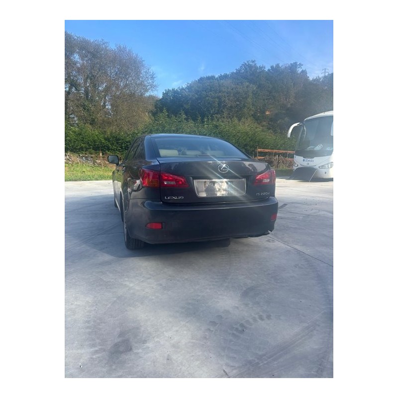 lexus is200 (ds2/is2) del año 2007