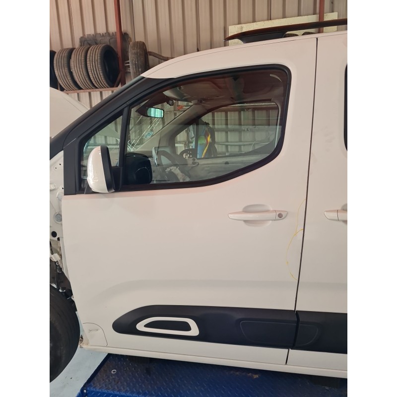 PUERTA DELANTERA IZQUIERDA 9820423380 