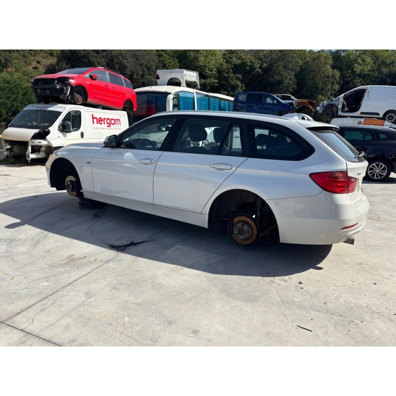 bmw serie 3 touring (f31) del año 2015