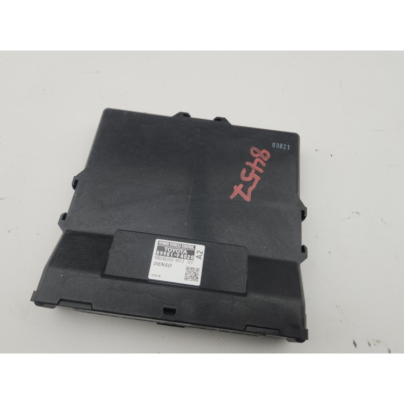 MODULO ELECTRONICO 89981F4020 
