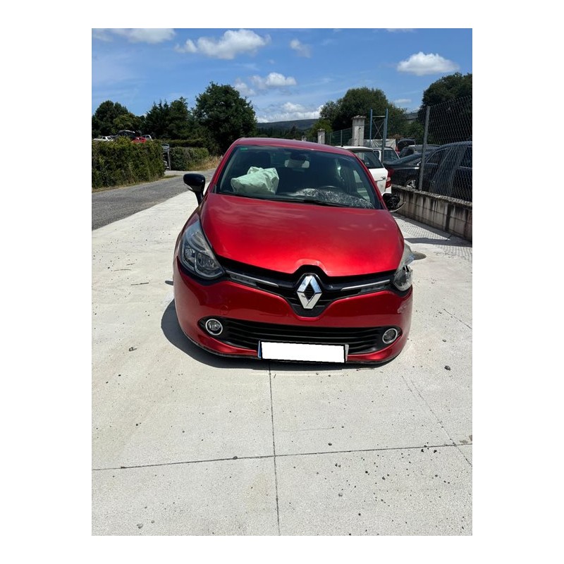 renault clio iv del año 2015