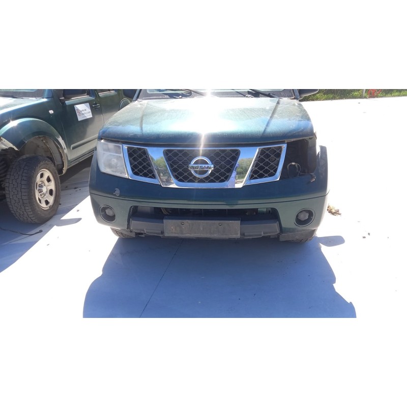 nissan pathfinder (r51) del año 2008